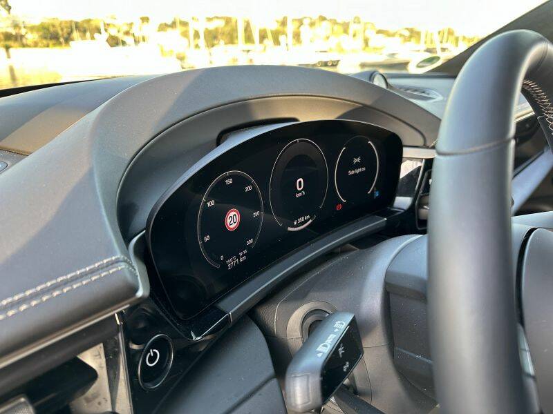2025 Porsche Macan Electric review